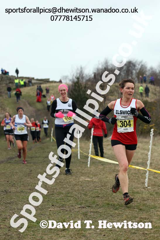 Senior womens Start Fitness NEHL, Wrekenton, Gateshead. Photo: David T. Hewitson/Sports for All Pics